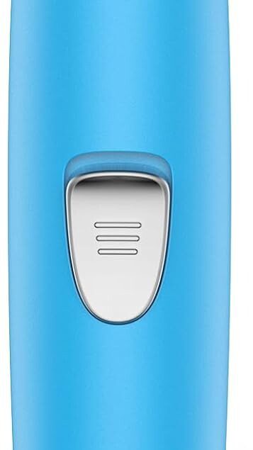Tondeuse professionnelle sans douleur pour hommes et femmes : entretien facile des poils de nez, sourcils et visage