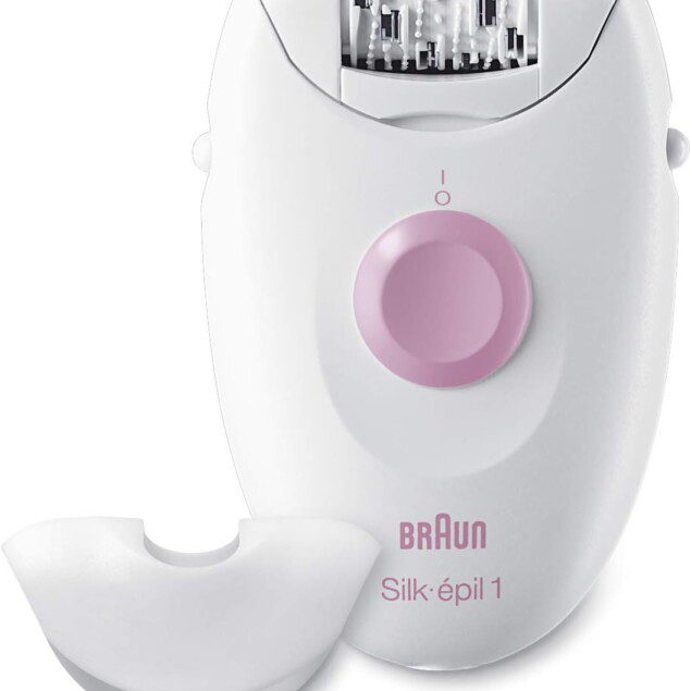 Épilateur électrique pour femmes : douceur et efficacité pour vos premières épilations