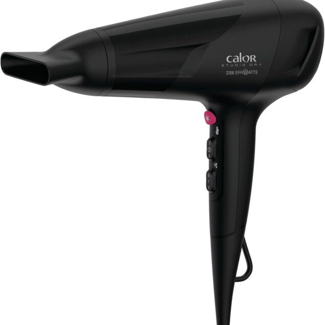 Sèche-cheveux performant pour un séchage rapide et éco-responsable : découvrez la technologie Effiwatts