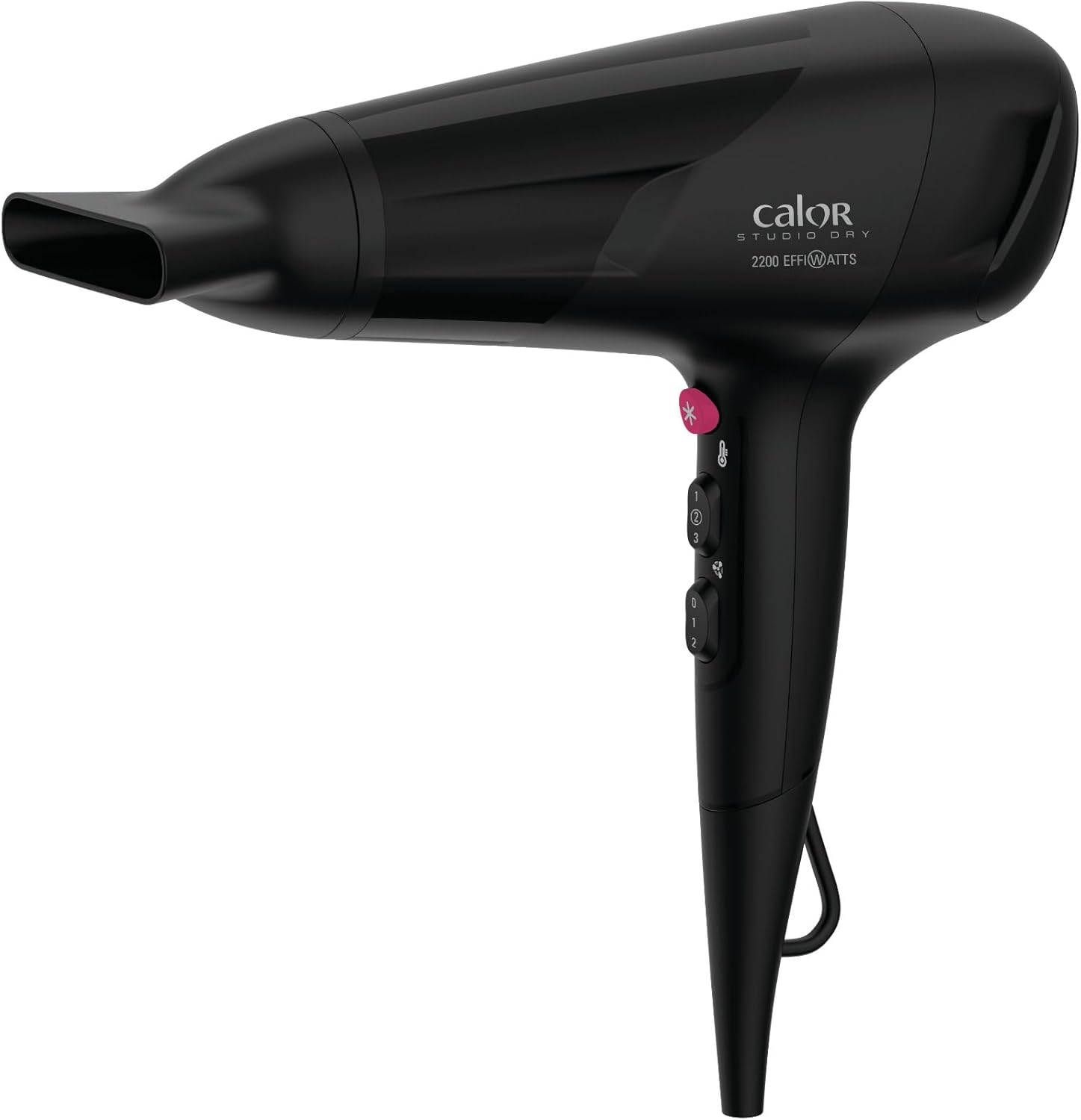 Sèche-cheveux performant pour un séchage rapide et éco-responsable : découvrez la technologie Effiwatts