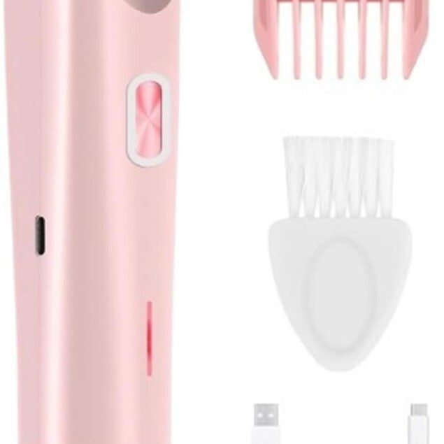 Rasoir Électrique Rnyrn pour Femmes - Précision et Étanchéité