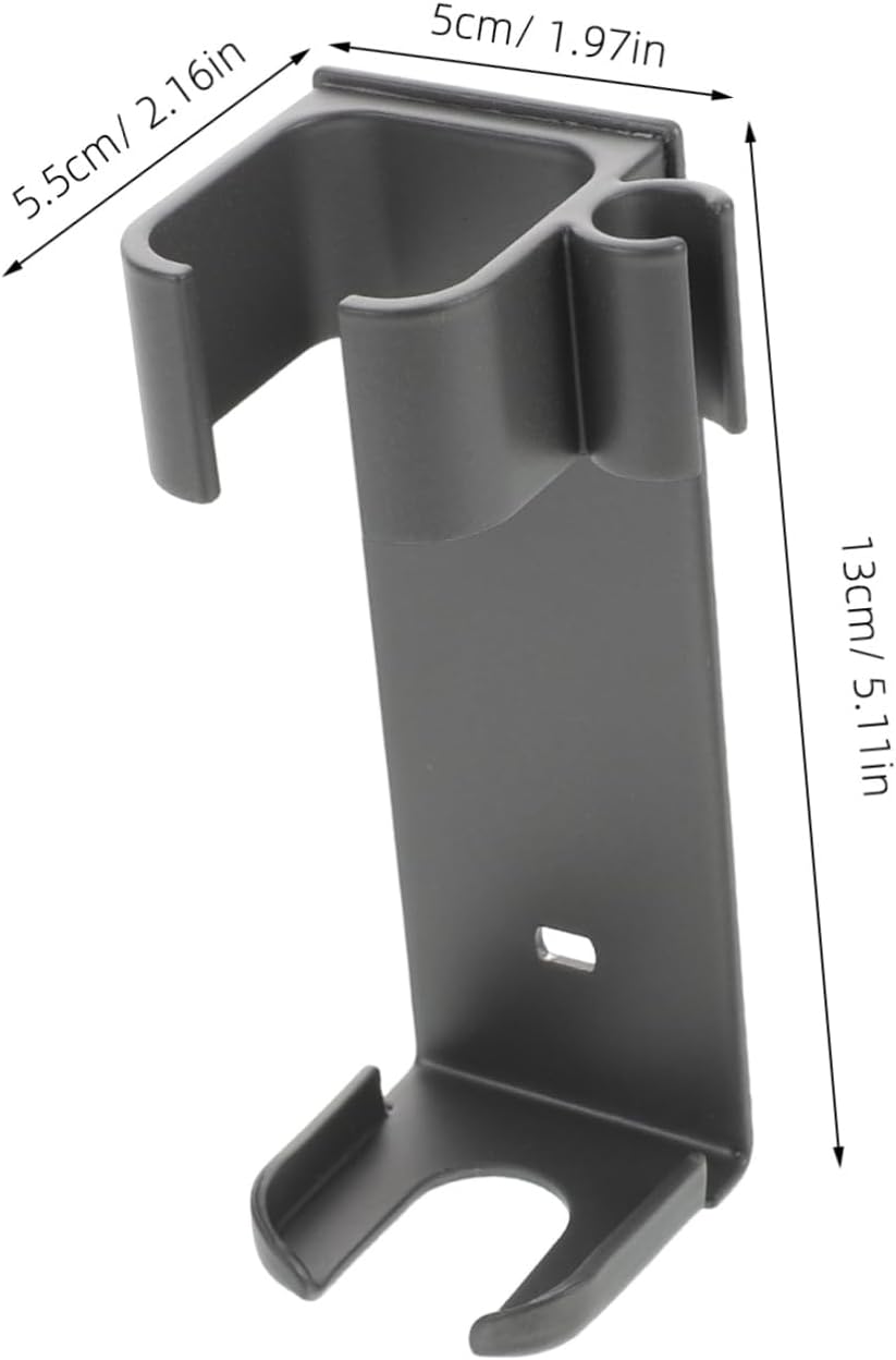 Support de rangement pour fers à friser : l'organisateur idéal pour les coiffeurs amateurs et professionnels – Image 2
