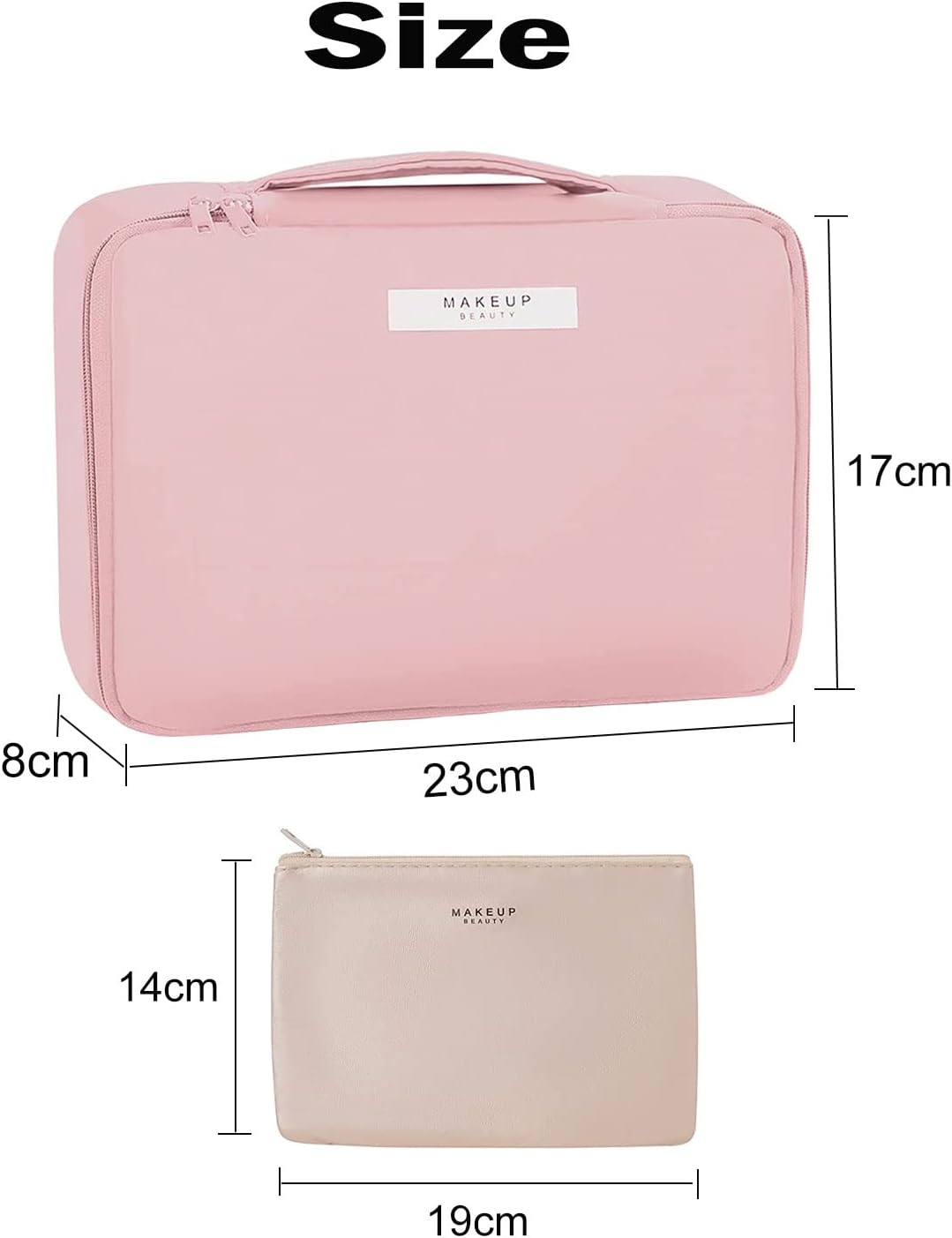 Astuce beauté : la trousse de voyage rose idéale pour les femmes élégantes – Image 5