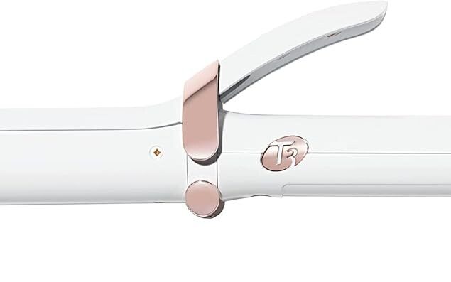 Fer à boucler professionnel : l'alliage céramique pour des boucles parfaites et durables Pour les passionnés de coiffure, créez des ondulations élégantes avec réglages de chaleur personnalisables