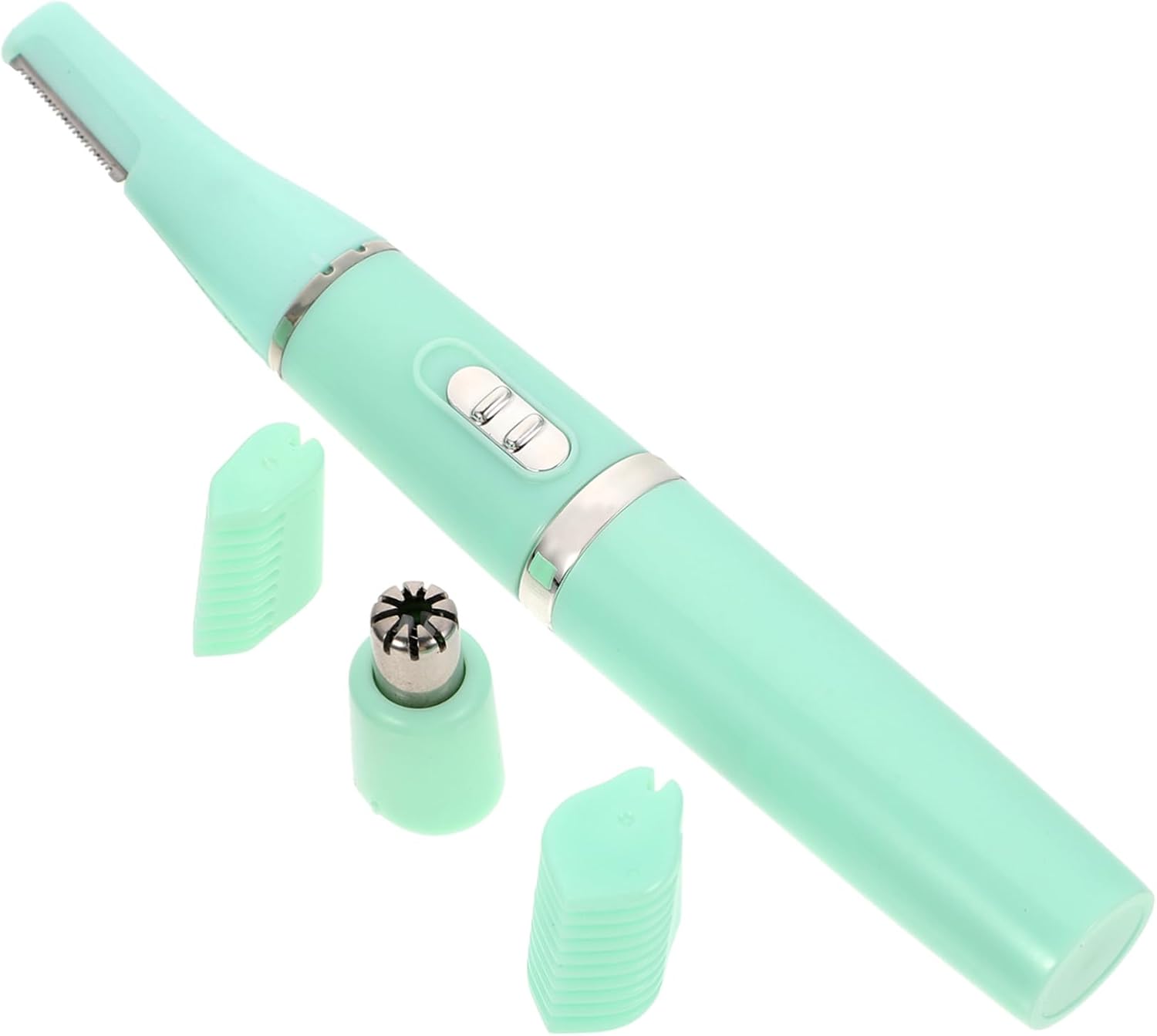 Tondeuse électrique de sourcils : l'épilateur USB rechargeable pour un visage parfaitement épilé