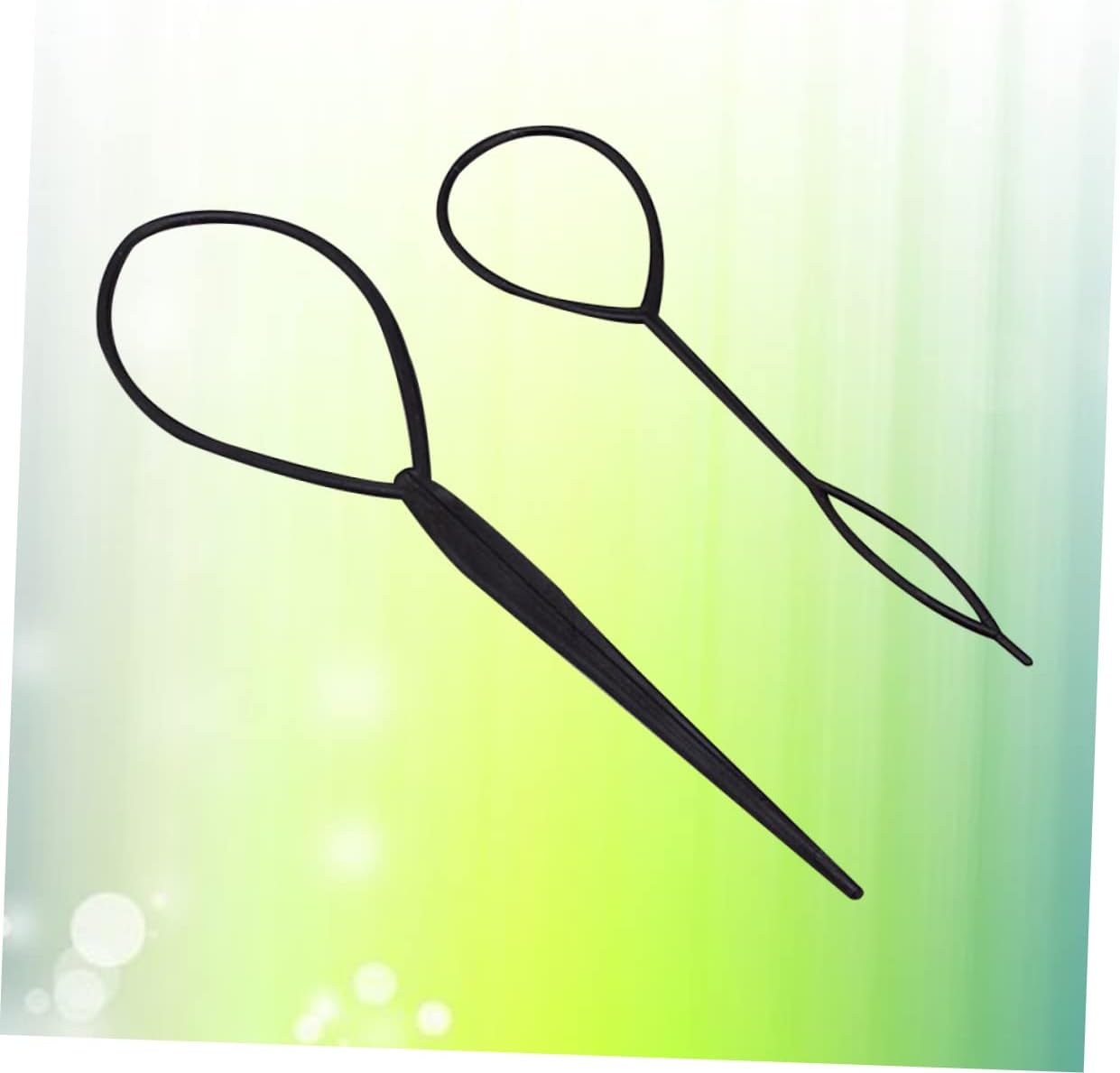 Pinces à cheveux pour queue de cheval : l'accessoire indispensable pour des tresses élégantes et durables – Image 3
