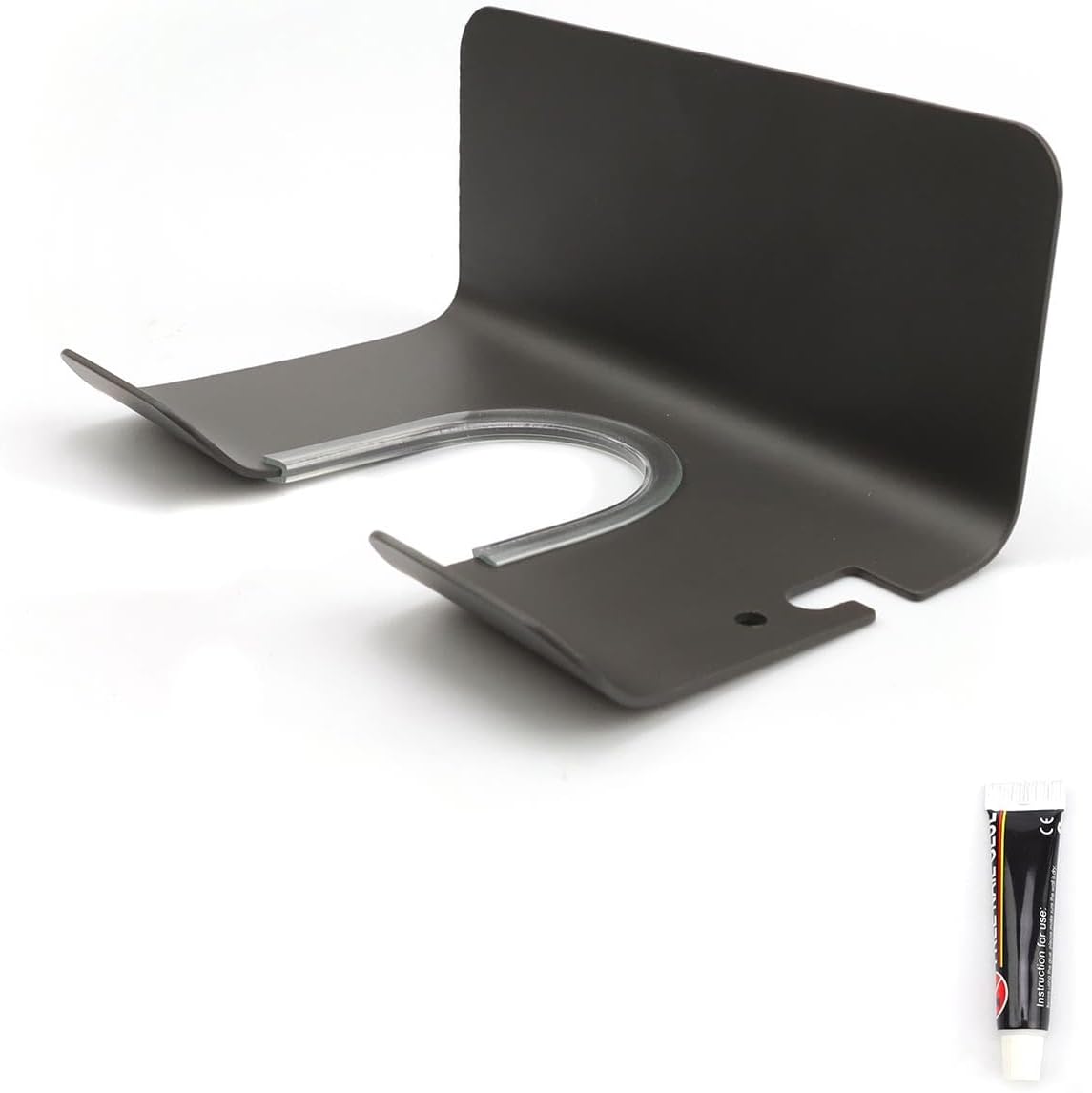 Porte sèche cheveux élégant : support autocollant pour une installation sans perforation
Idéal pour les salles de bain modernes, offre un gain de place et un accès facile