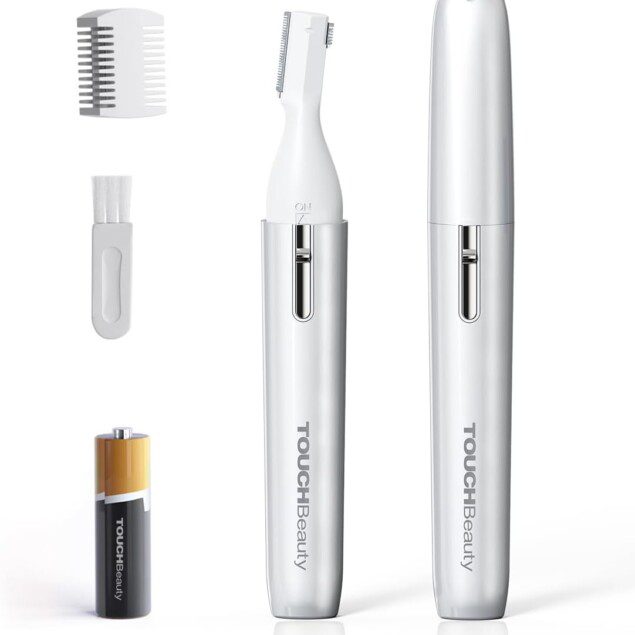 Tondeuse visage et sourcils électrique : l'outil parfait pour les femmes souhaitant un rasage de précision sans risque de coupure
