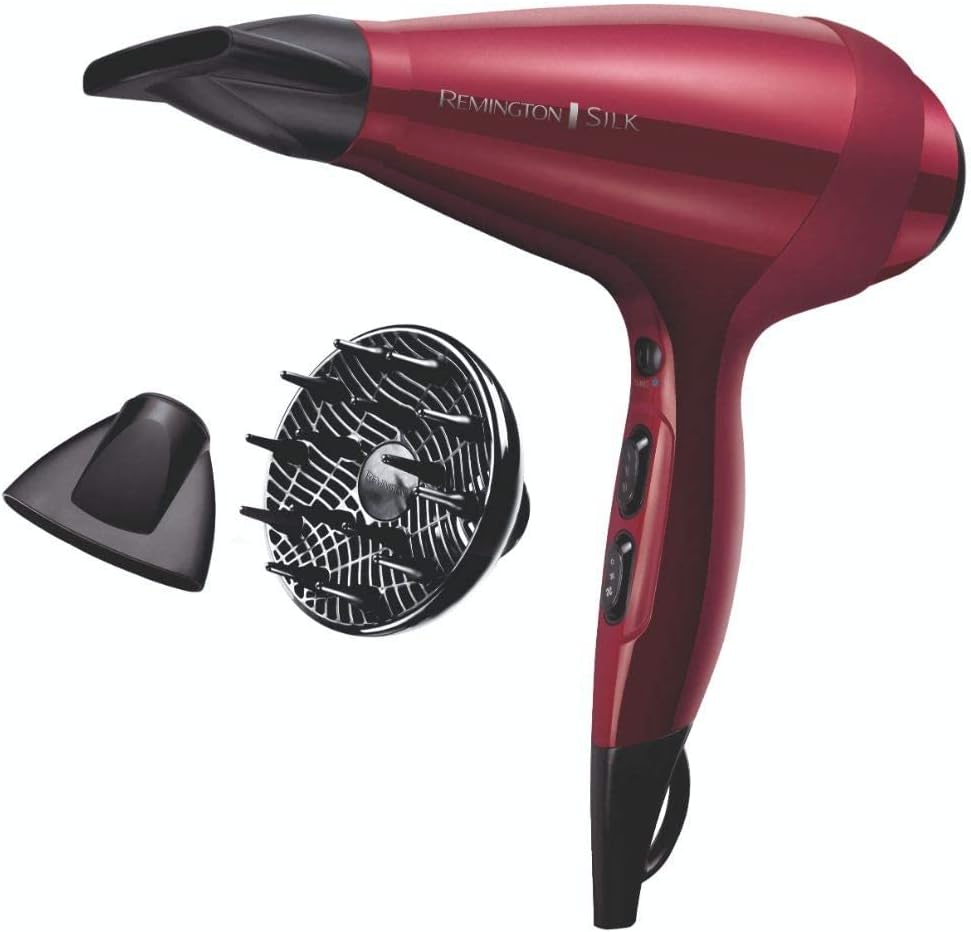 Sèche-Cheveux Professionnel: Douceur et Brillance Éclatante – Image 4