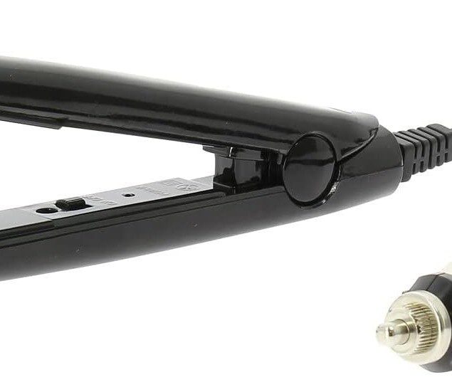 Fer à lisser 12 volts : l'allié idéal pour les femmes en quête de cheveux lisses et brillants