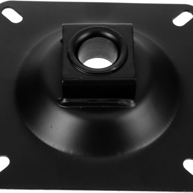 Base de chaise pivotante pour salon de coiffure : confort et performance améliorés pour les professionnels