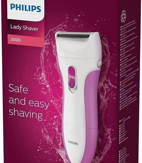 Rasoir électrique féminin rose : l’élégance et la douceur pour une peau parfaitement lisse