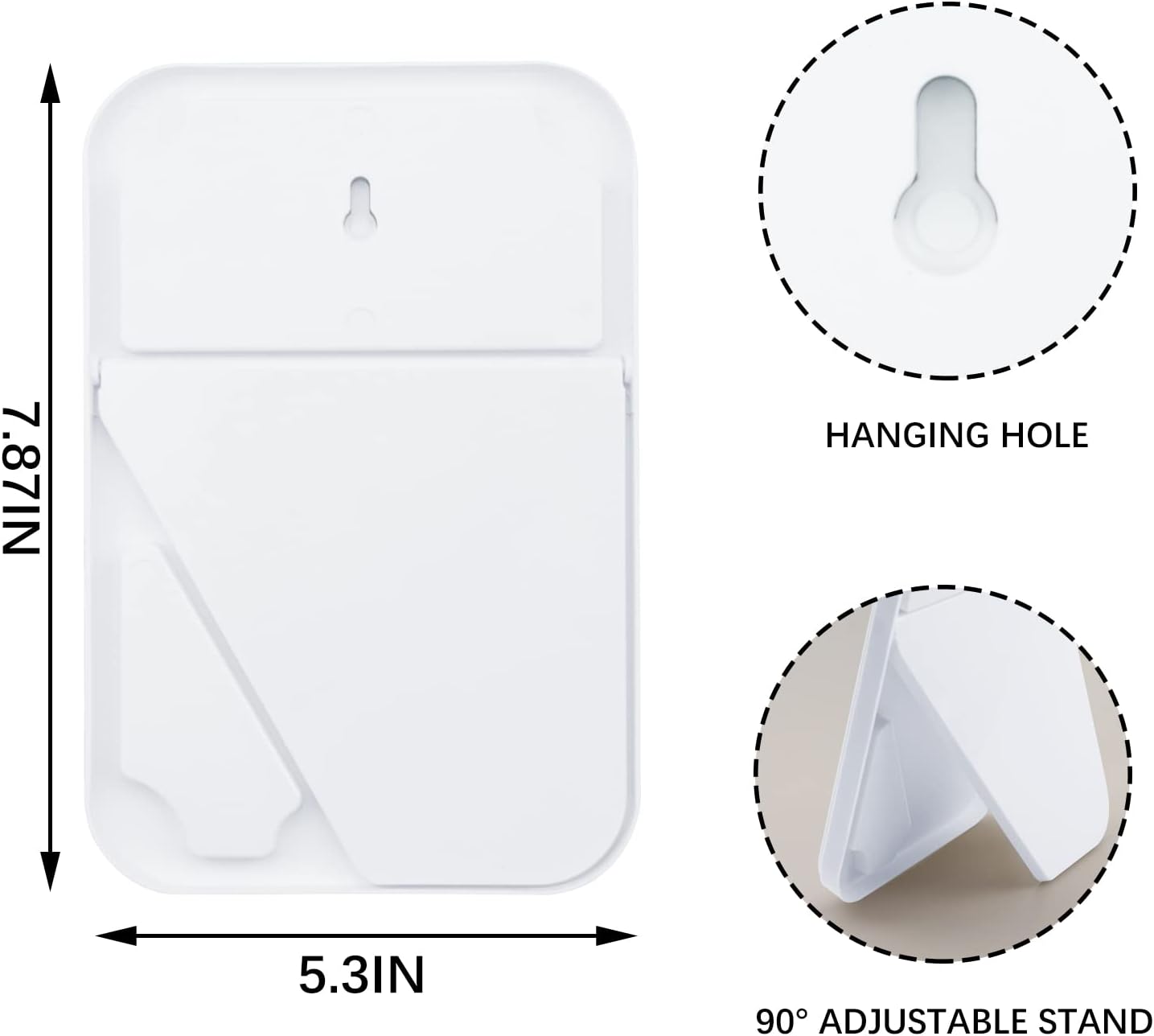 Miroir de maquillage portable : le reflet parfait pour les princesses modernes – Image 2
