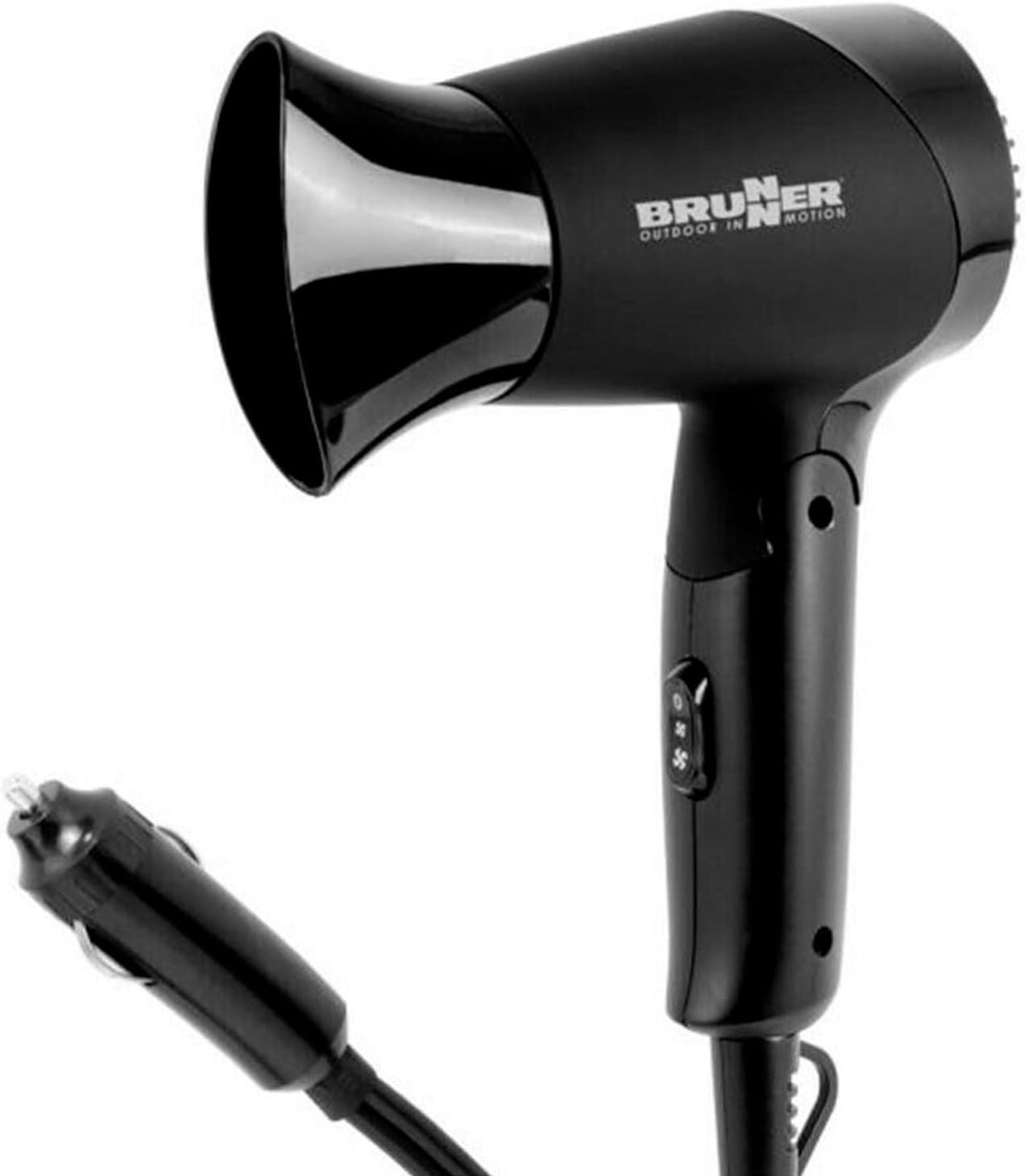Sèche-cheveux de voyage pliable 12 V : l'accessoire indispensable pour les globetrotteurs
