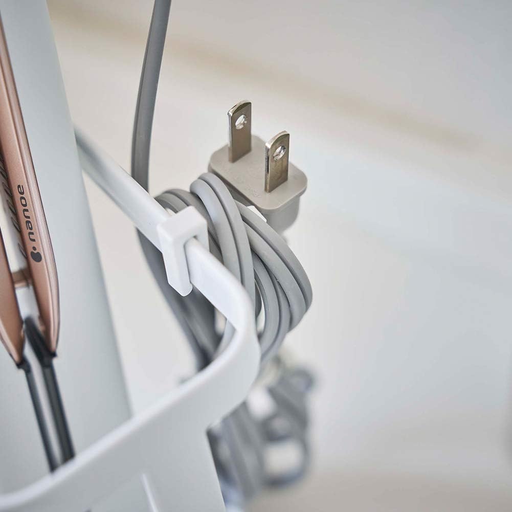 Support de fer à cheveux minimaliste : une élégance discrète pour votre salle de bain – Image 7