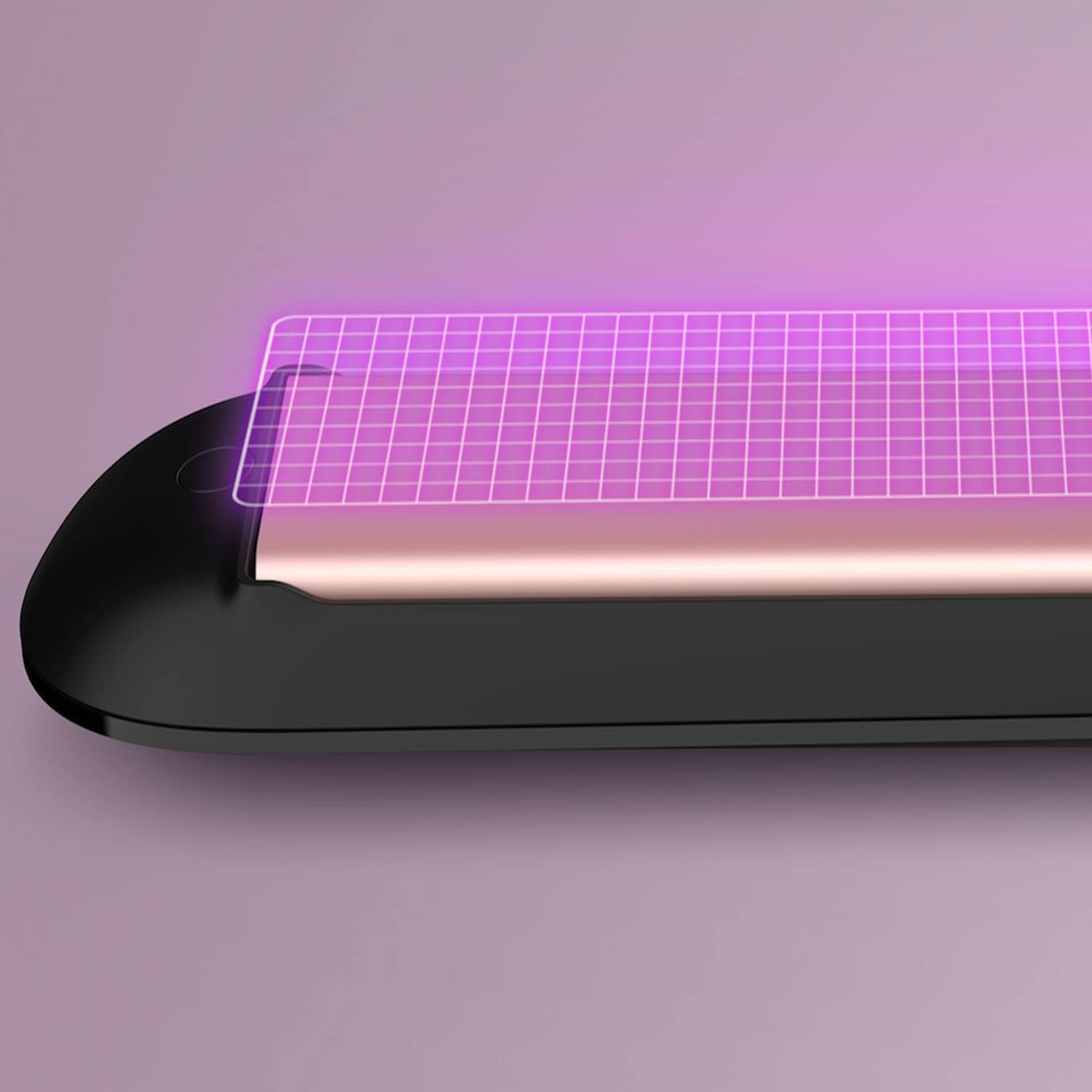 Lisseur ThermoProtect : l'outil essentiel pour des cheveux lisses et brillants Découvrez le lisseur ThermoProtect StraightCare Essential, conçu pour les femmes cherchant à dompter leurs cheveux tout en préservant leur santé. Grâce à sa technologie avancée, obtenez des résultats professionnels à la maison tout en évitant les dommages liés à la chaleur. – Image 3