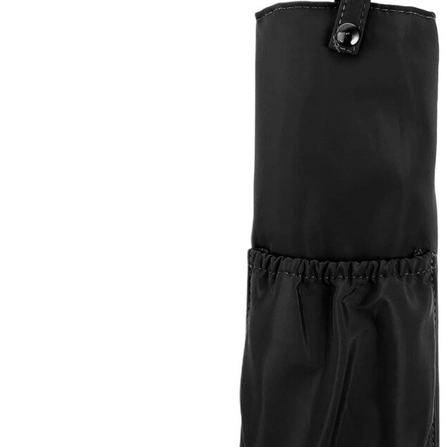Sac de rangement résistant à la chaleur : idéal pour les coiffeurs en déplacement
Transportez votre fer à lisser et fer à friser en toute sécurité grâce à ce sac étanche et pratique