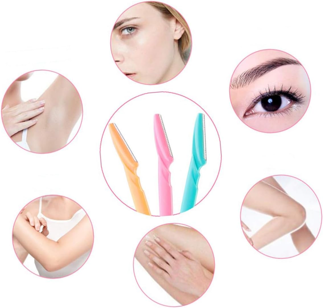 Tondeuse à sourcils : 24 pièces pour un épilage précis et sans douleur – Image 2