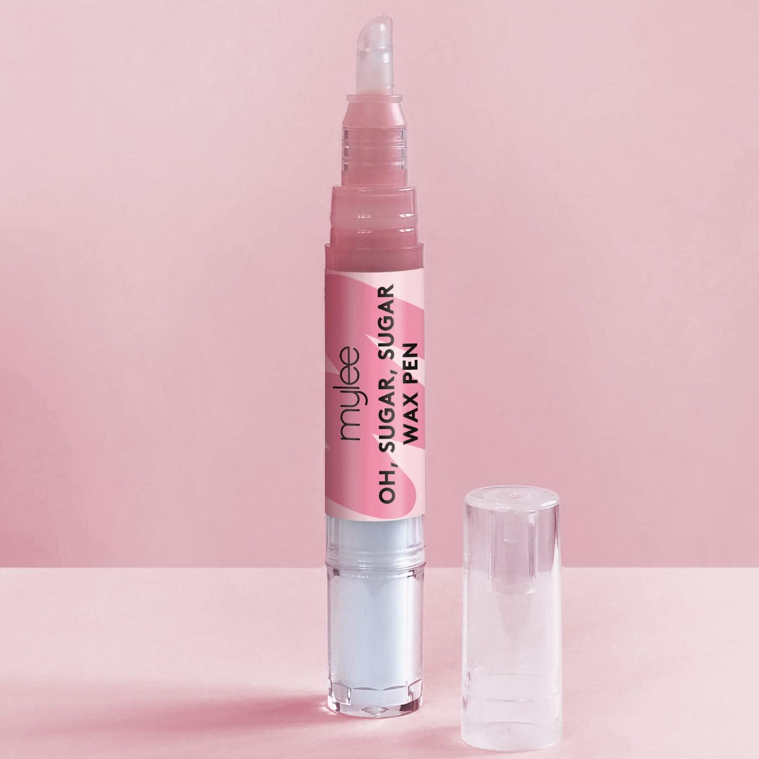Cire professionnelle sans chaleur : Mylee stylo à cire Oh Sugar pour une épilation précise et douce du corps, du visage et du maillot – Image 8