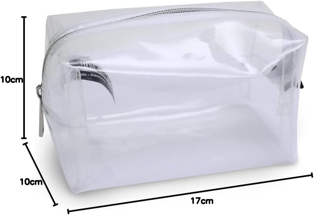 Trousse à crayons transparente : l'accessoire idéal pour les examens des adolescents et des femmes – Image 9