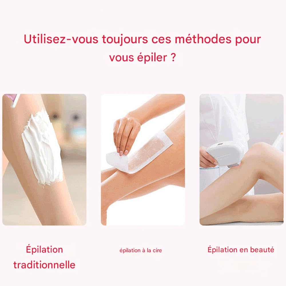 Rasoir Elios Femme 5 en 1 : le compagnon idéal pour une épilation douce et efficace Pour les femmes en quête de polyvalence, ce rasoir électrique étanche IPX7 offre une utilisation wet & dry, un affichage numérique et un chargeur USB pour un entretien facile de tout le corps. – Image 3