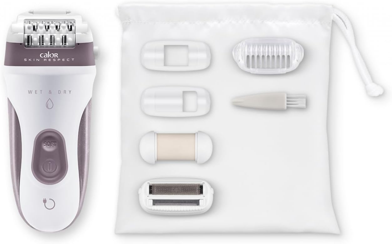 Épilateur électrique performant : pour une peau douce et lisse à domicile