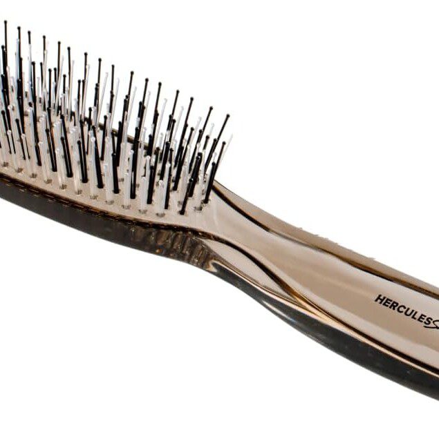 Brosse magique démêlante : l'alliée idéale pour hommes et femmes Découvrez la brosse à cheveux sans tirer, spécialement conçue pour un démêlage rapide et en douceur