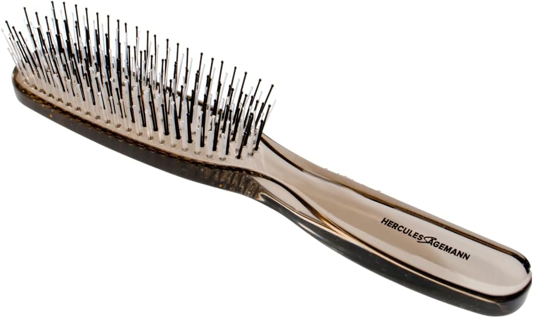 Brosse magique démêlante : l'alliée idéale pour hommes et femmes Découvrez la brosse à cheveux sans tirer, spécialement conçue pour un démêlage rapide et en douceur
