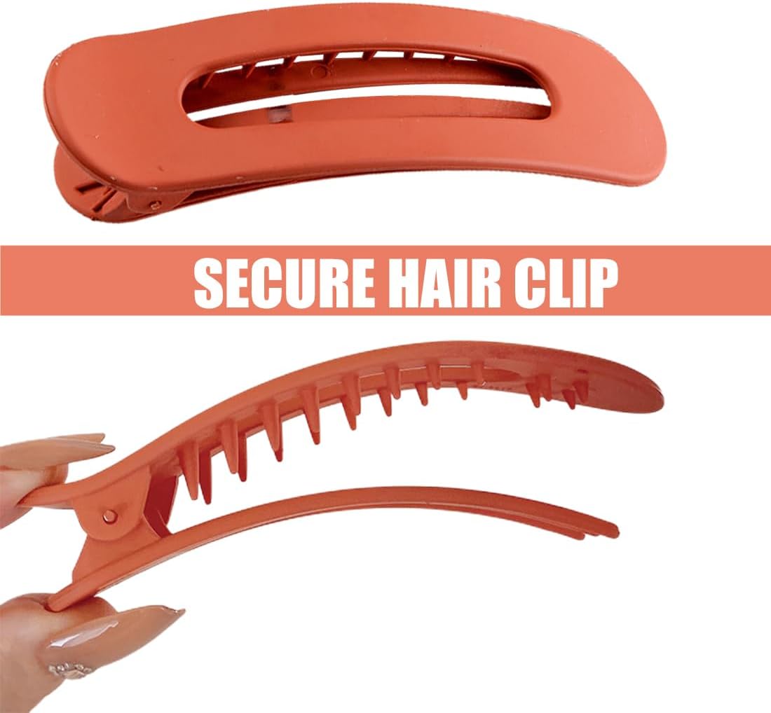 3 pièces de barrettes à cheveux pour femmes : élégance et maintien antidérapant pour un style chic – Image 3