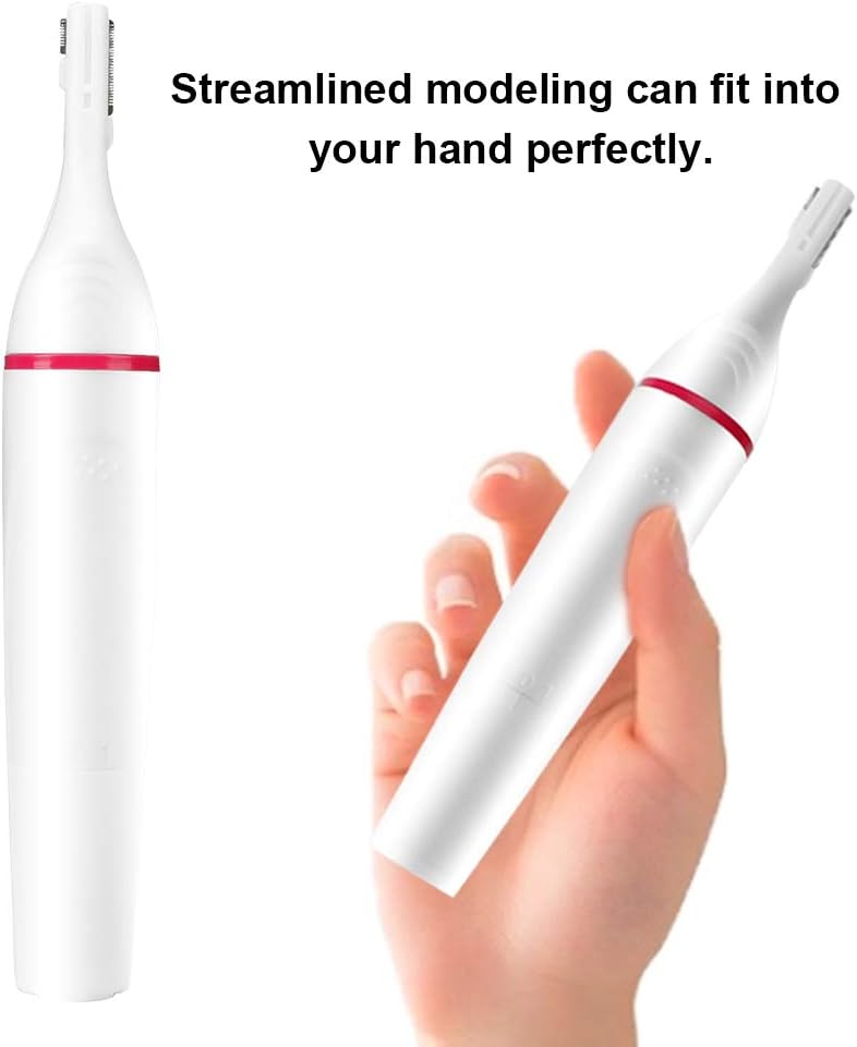 Tondeuse de précision pour sourcils : l’outil idéal pour femmes en quête d’une épilation parfaite et rapide – Image 6