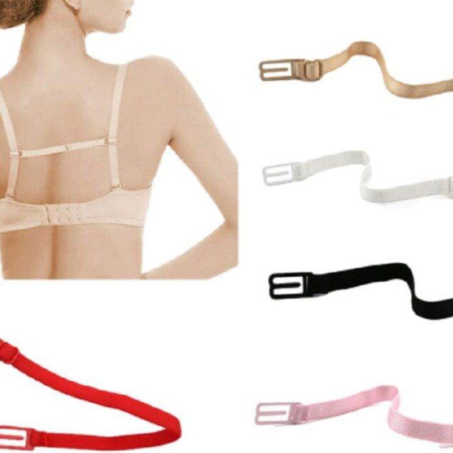 Kissa : bretelles de soutien-gorge réglables pour un décolleté sublimé