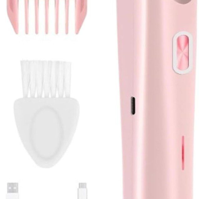 Rasoir Électrique Zjhukfmc Pour Femmes - Épilateur Étanche Pratique