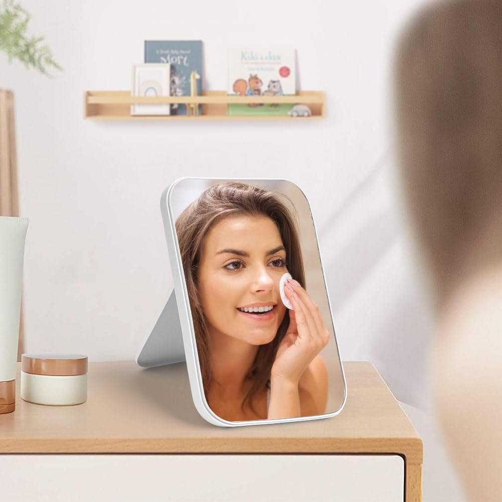 Miroir de maquillage super HD : l’accessoire portable idéal pour les voyages élégants – Image 7