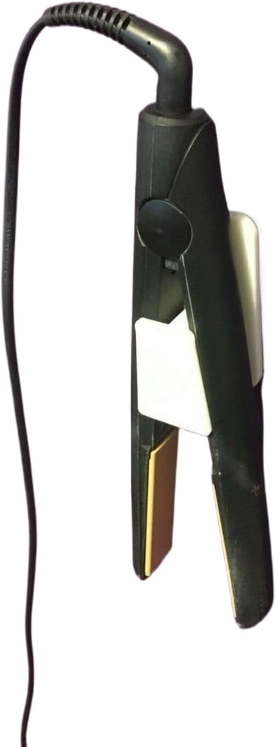 Crochet de suspension pour fer à lisser : l'accessoire indispensable pour coiffeurs et particuliers Fixation murale élégante pour optimiser votre salle de bain et organiser vos outils de coiffure avec style – Image 4