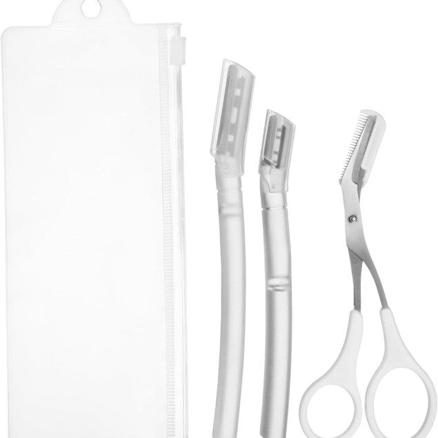 Kit de soin des sourcils : un ensemble élégant et pratique pour un toilettage parfait