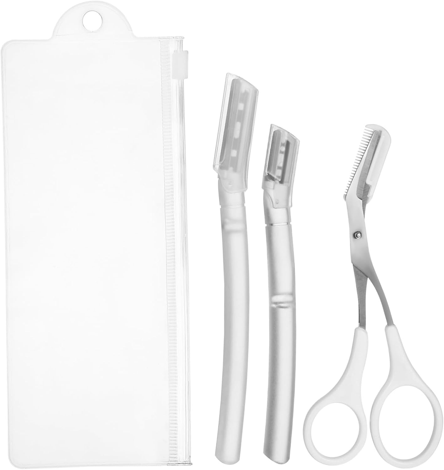 Kit de soin des sourcils : un ensemble élégant et pratique pour un toilettage parfait