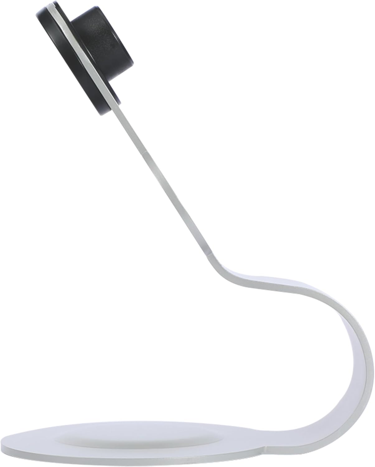 Support sèche-cheveux pour Dyson Supersonic : fixation magnétique et gestion des câbles pour une salle de bain élégante – Image 3