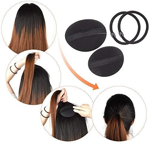 Outil de coiffure design : kit de modélisation de cheveux pour filles et femmes créatives – Image 5