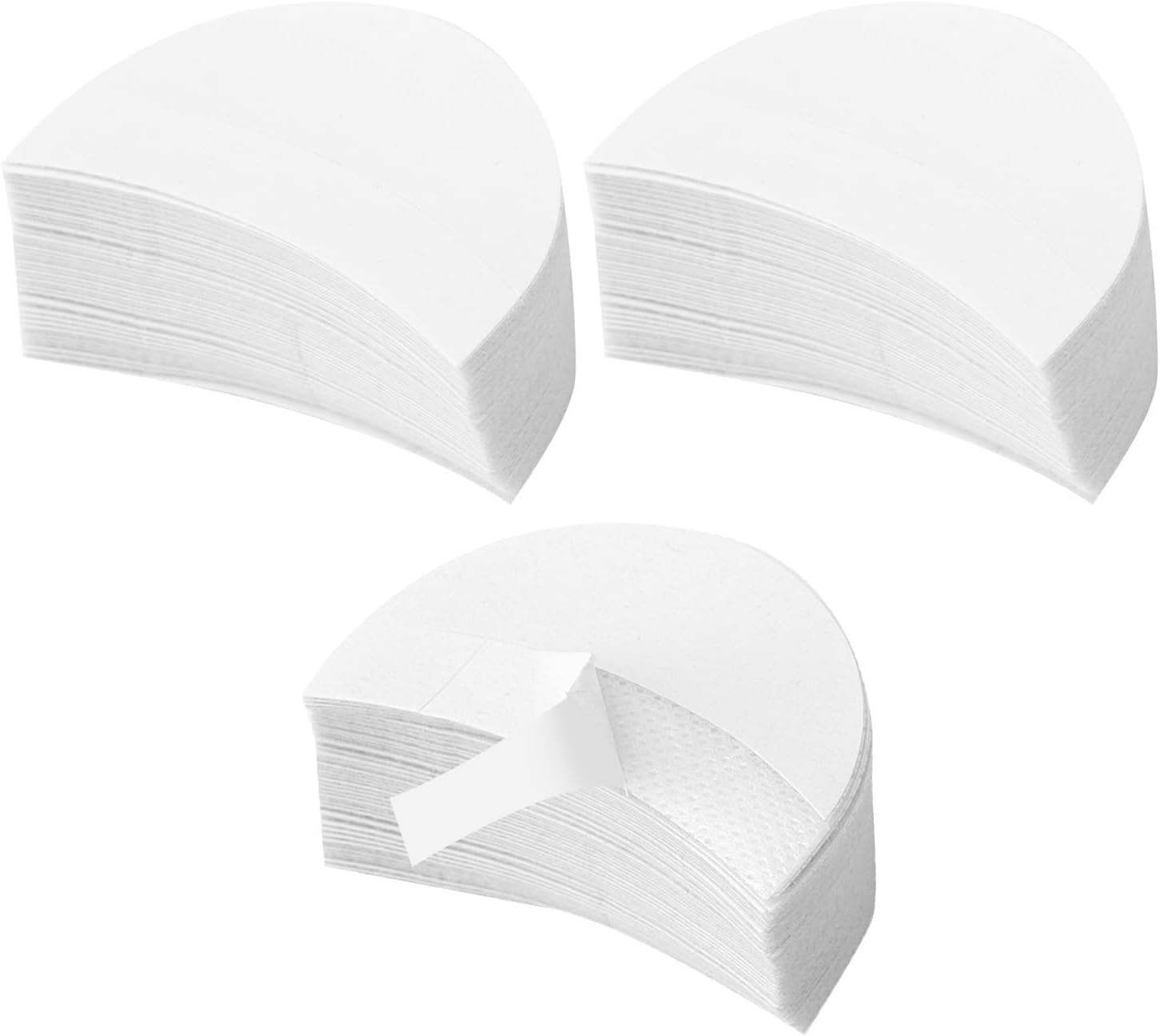 Autocollants fard paupières : protection parfaite pour un maquillage sans bavure Découvrez nos 150 autocollants fard paupières, le compagnon idéal pour les passionnées de maquillage, garantissant une application précise et un look impeccable. – Image 7