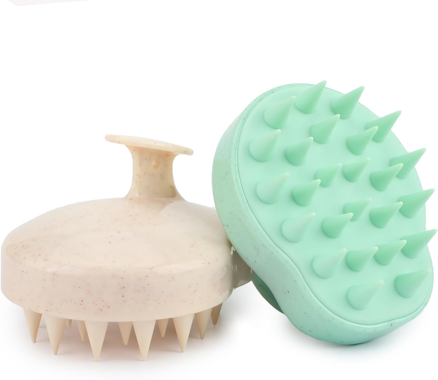Brosse de massage pour cuir chevelu : stimulez la croissance des cheveux avec douceur