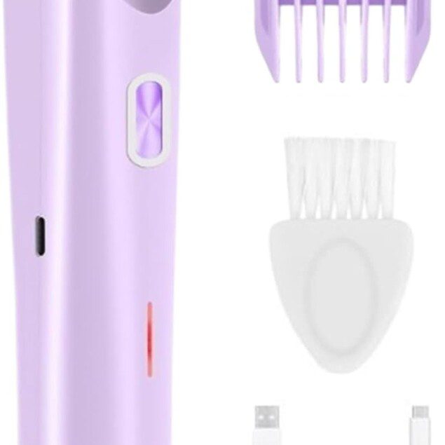 Épilateur Bikini Électrique Femmes - Douceur et Précision