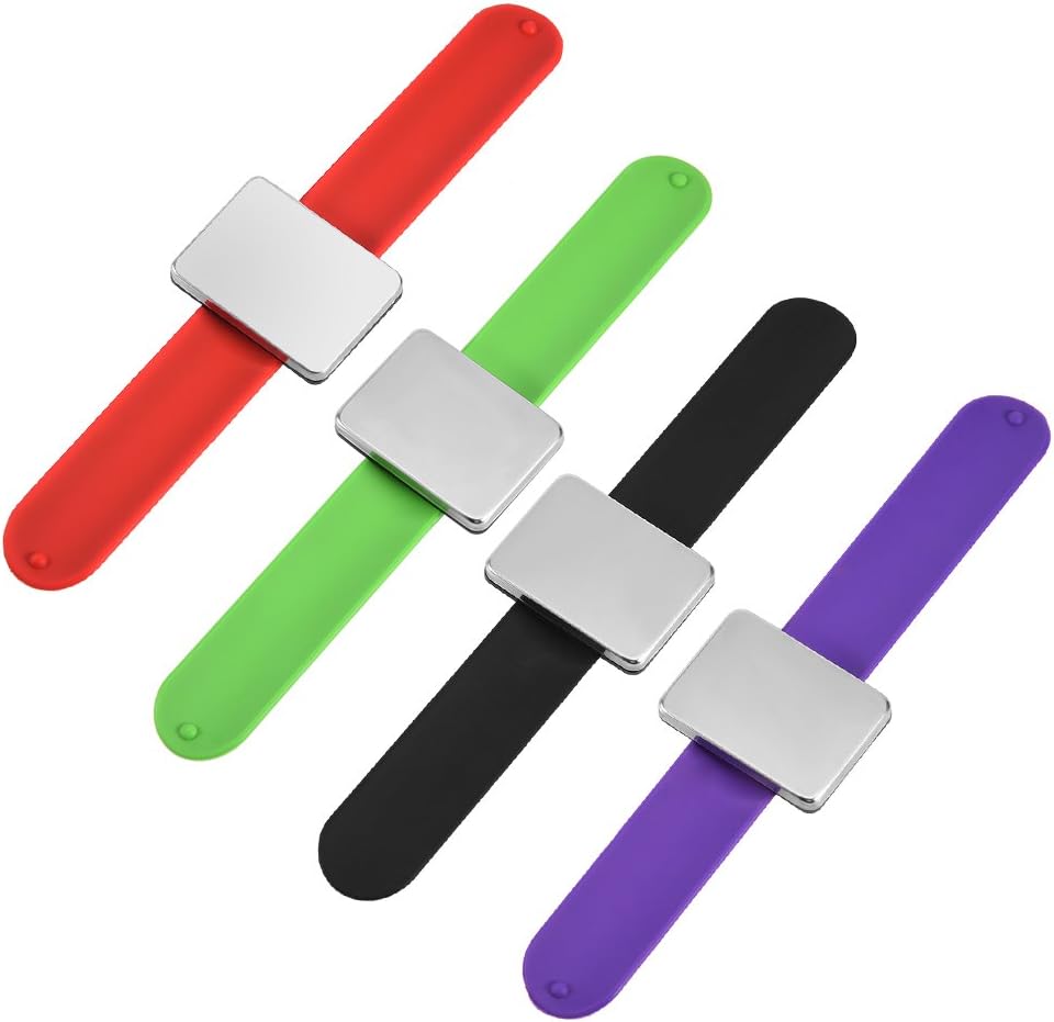 Support magnétique pour pince à cheveux : l’accessoire de coiffure élégant pour un maintien parfait – Image 8