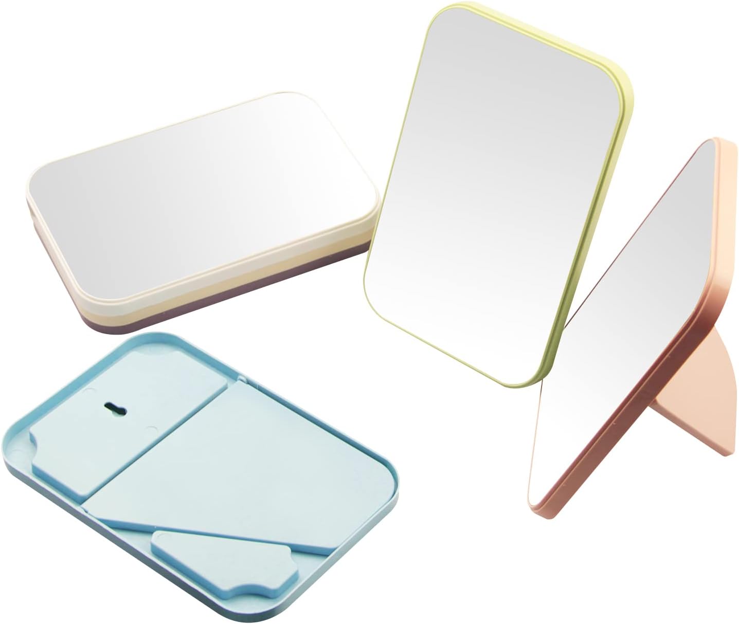 Miroir de maquillage portable : le reflet parfait pour les princesses modernes – Image 5