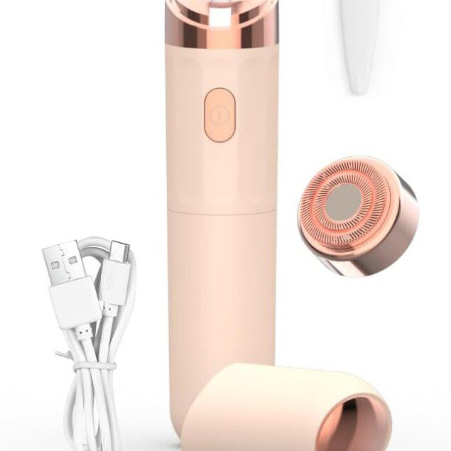 Épilateur visage Xandora : une peau douce et lisse pour les femmes exigeantes