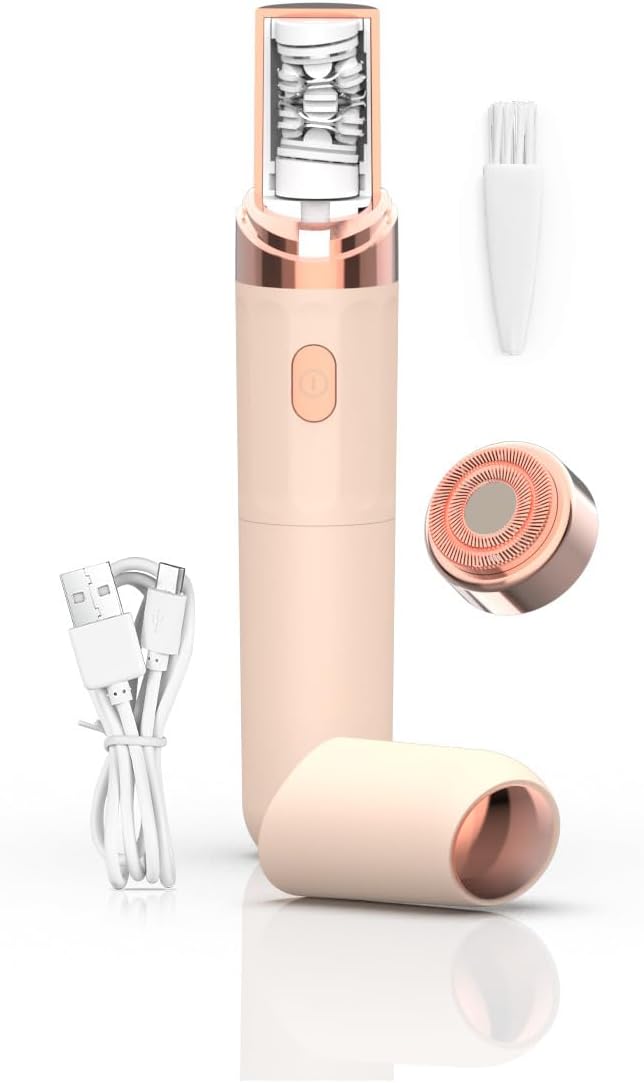 Épilateur visage Xandora : une peau douce et lisse pour les femmes exigeantes