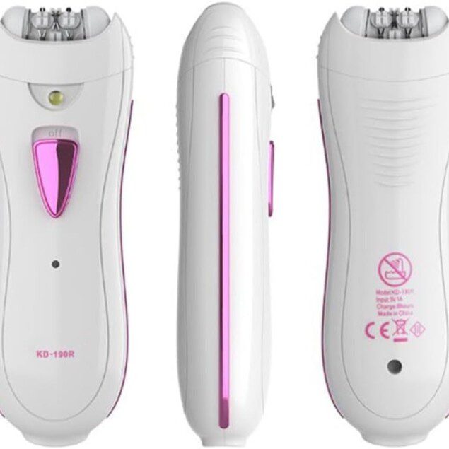 Épilateur électrique pour femme : une solution efficace et lumineuse pour des jambes et aisselles parfaitement douces