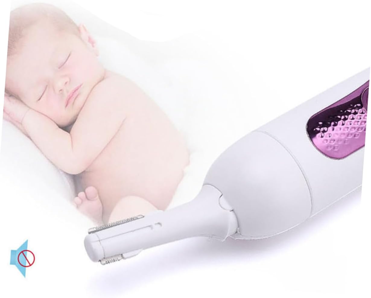 Tondeuse électrique à sourcils : l'épilateur et rasoir idéal pour un visage et un corps impeccables – Image 7