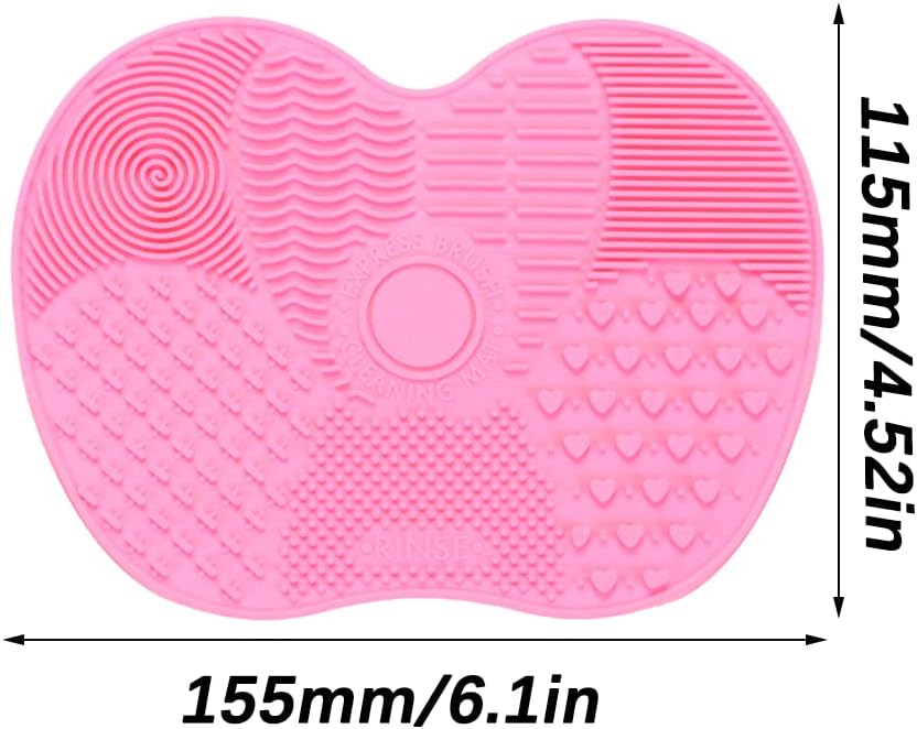 Tapis de nettoyage en silicone : l'outil essentiel pour un maquillage impeccable – Image 2