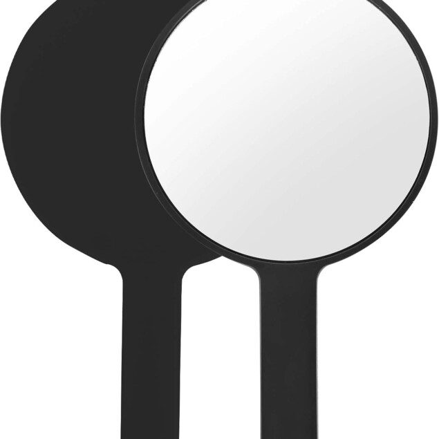 Miroir à main professionnel : le compagnon idéal pour le maquillage et la beauté en voyage