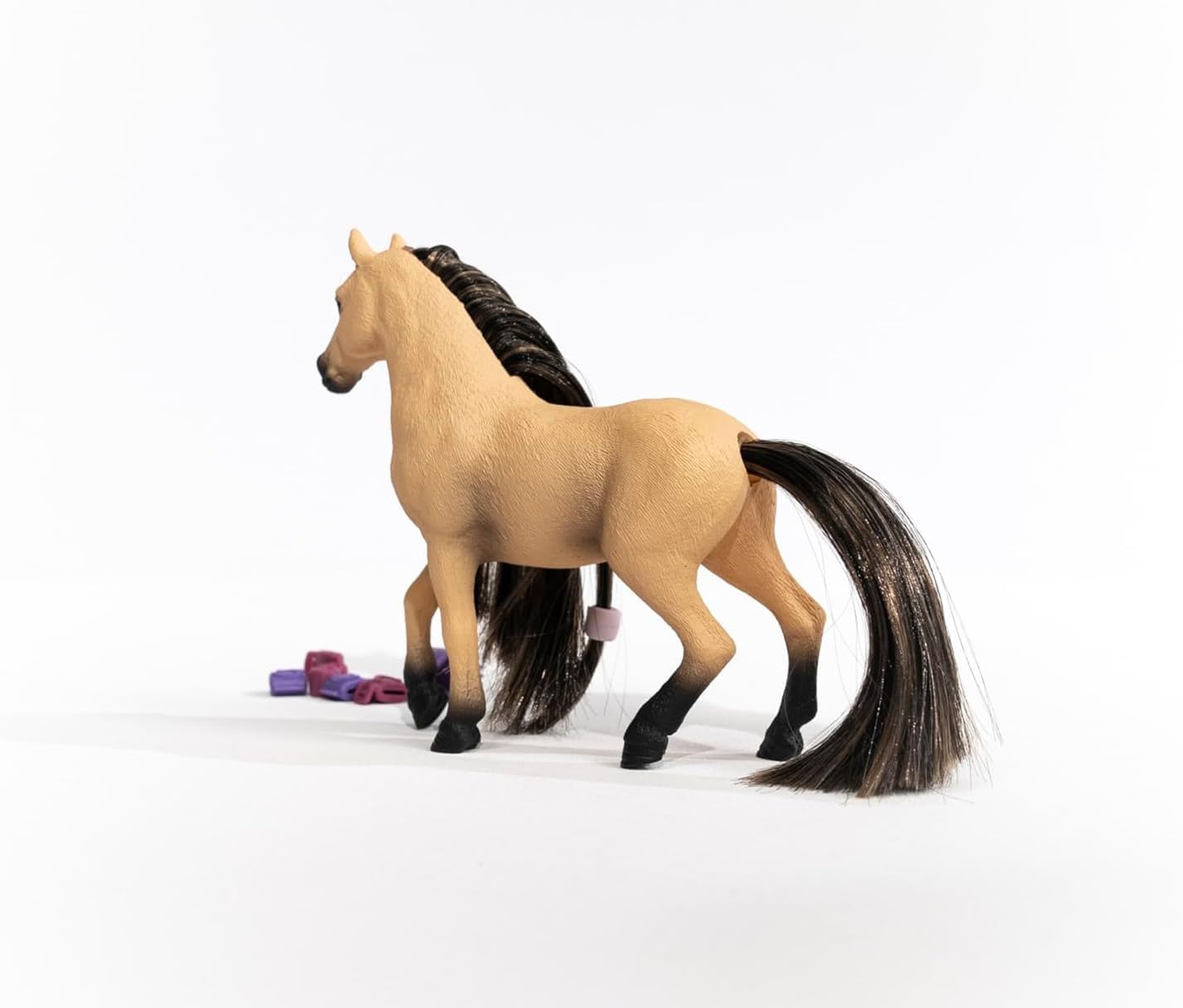 Écurie Salon de Beauté : coffret complet de pansage pour enfants passionnés de chevaux – Image 5